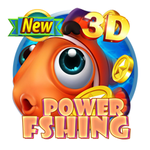 Power Fishing 3D