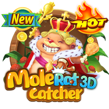 Mole Rat Catcher 3D