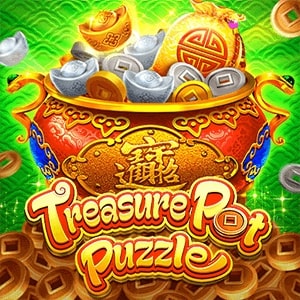 Treasure Pot Puzzle