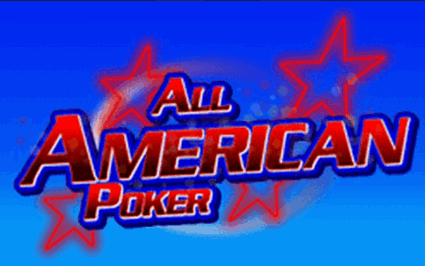 All American Poker 5 Hand