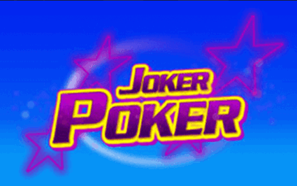 Joker Poker 100 Hand