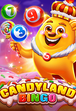 Candyland Bingo