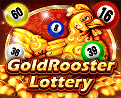 Gold Rooster Lo...