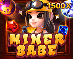 Miner Babe