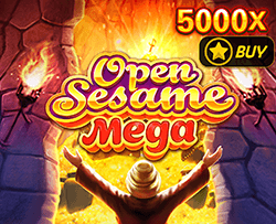 Open Sesame Mega