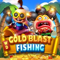 WD Gold Blast Fishing