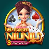 WP Banker Niu Niu (3 Open cards)