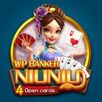 WP Banker Niu Niu (4 Open cards)