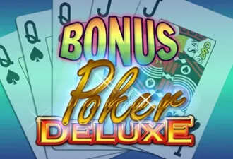 Bonus Poker Deluxe