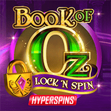 Book of Oz Lock 'N Spin