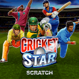 Cricket Star Scratch