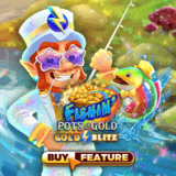 Fishin' Pots of Gold™: Gold Blitz™