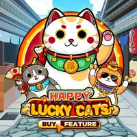 Happy Lucky Cats