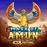 Mask of Amun