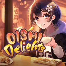 Oishi Delights