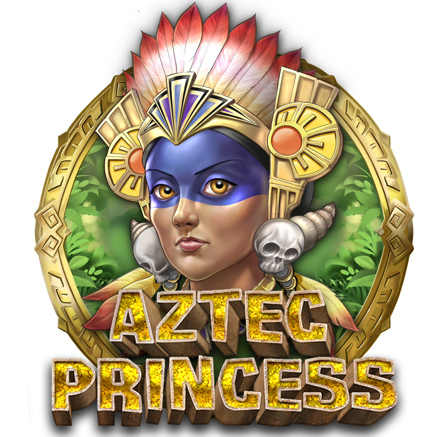 Aztec Warrior Princess