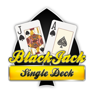 Single Deck BlackJack MH