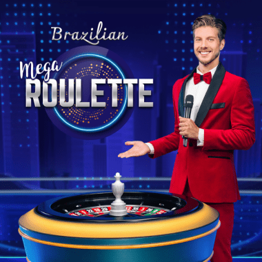 Mega Roulette - Brazilian