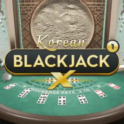 Korean BlackjackX 1