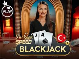 Speed Blackjack 23 - Turkish