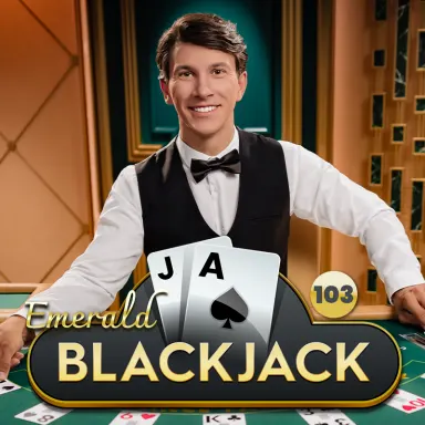 Blackjack 103 - Emerald