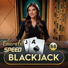 Speed Blackjack 56 - Emerald