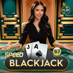 Speed Blackjack 57 - Emerald