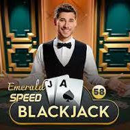 Speed Blackjack 58 - Emerald