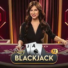 Blackjack 72 - Ruby