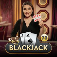 Blackjack 73 - Ruby