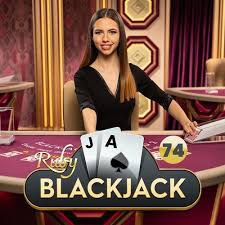 Blackjack 74 - Ruby