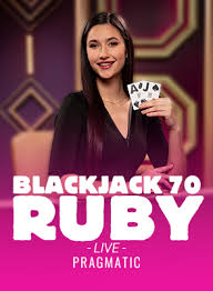 Blackjack 70 - Ruby