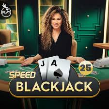 Speed Blackjack 25 - Emerald