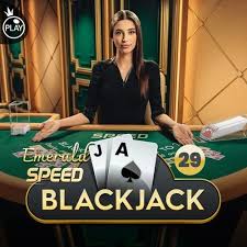 Speed Blackjack 29 - Emerald