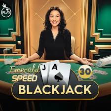 Speed Blackjack 30 - Emerald