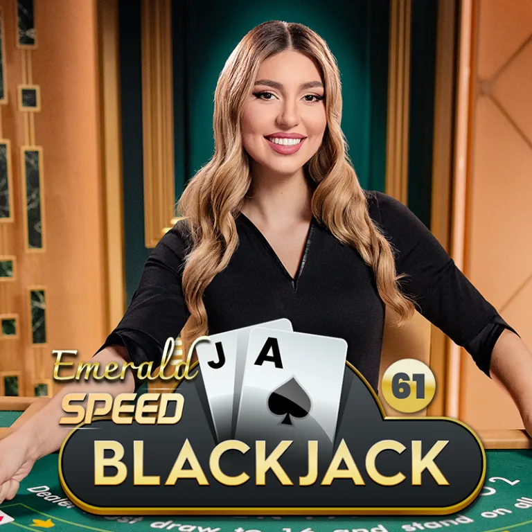 Speed Blackjack 61 - Emerald