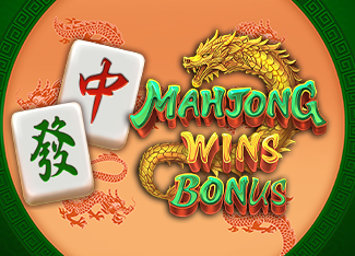 Mahjong Wins Bonus-PR