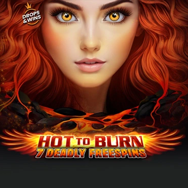 Hot to Burn 7 Deadly Free Spins