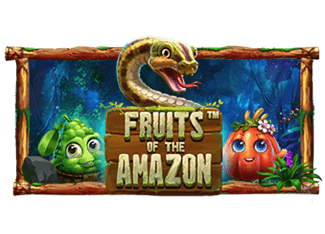 Fruits of the Amazon