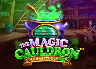 The Magic Cauldron