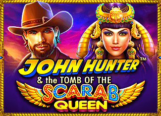 John Hunter and the Tomb of the Scarab Queen