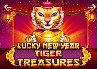 Lucky New Year - Tiger Treasures