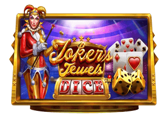 Joker's Jewel Dice