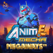 Anime Mecha Megaways