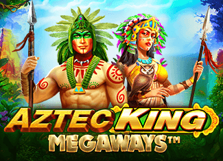 Aztec King Megaways-PR