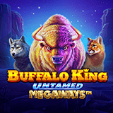 Buffalo King Untamed Megaways