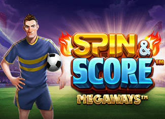 Spin & Score Megaways-PR