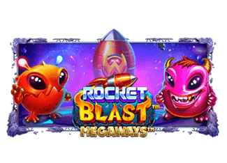 Rocket Blast Megaways