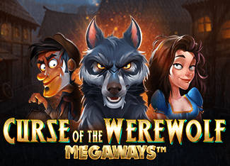 Curse of the Werewolf Megaways-PR