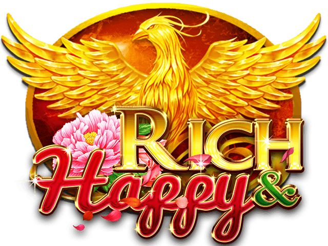 RICH & HAPPY